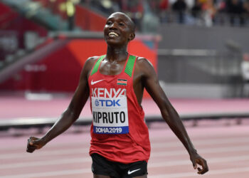 Doping Scourge Overshadows Kenya’s Olympic Campaign