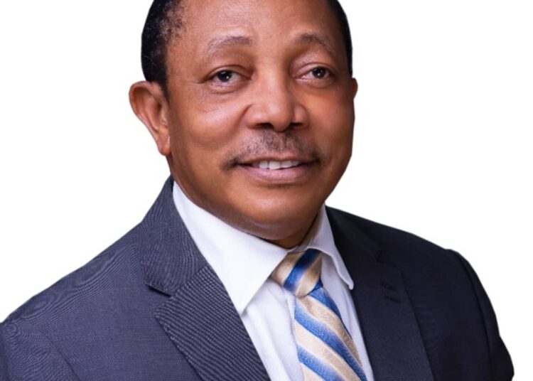 Group Head, Corporate Communications, Dangote Group, Anthony Chiejina.