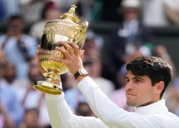 Alcaraz Beats Djokovic To Retain Wimbledon Title