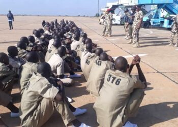 6,900 Surrendered Boko Haram Terrorists To Face ‘Transitional’ Justice — Borno Gov’t