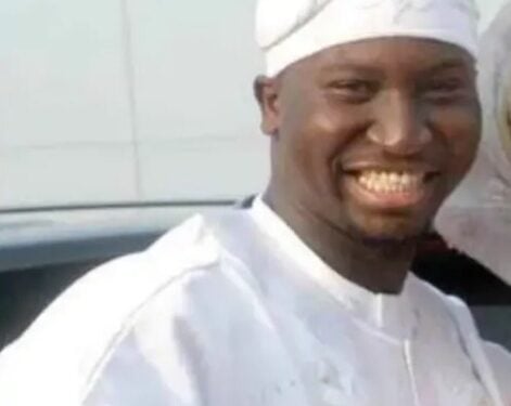 Cornelius Adebayo