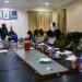 Protest: Buni Meets Chiefs Of Security Agencies In Yobe