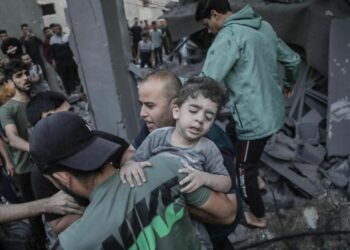 ‘Breakthrough’ Heightens Hopes Of Gaza Ceasefire Deal