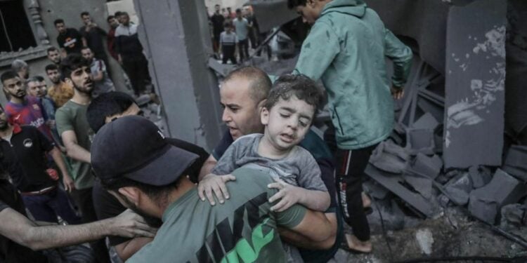 Gaza