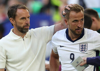 Euro 2024 Semis: Southgate Urged To Drop Kane Against Netherlands