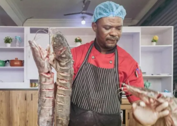 Ghanaian Chef Arrested For Fabricating Guinness World Record