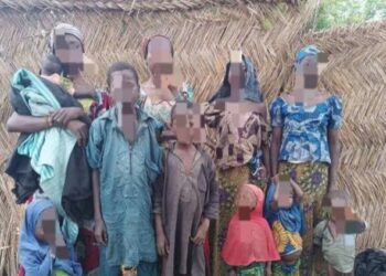 PICTORIAL: 284 Terrorists Surrender To MNJTF