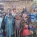PICTORIAL: 284 Terrorists Surrender To MNJTF 5 PICTORIAL: 284 Terrorists Surrender To MNJTF