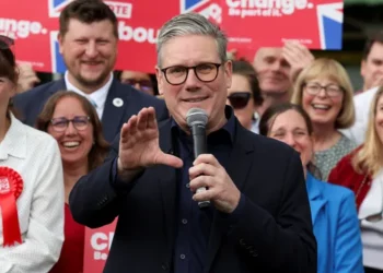 PICTORIAL: Labour’s Keir Starmer Triumphs In UK Election, Promises National Renewal