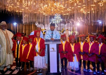 Gwarzo Gives N5m Education Support To 30 Orphans At Kano Private School
