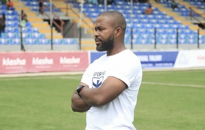 Coach Paul Offor.