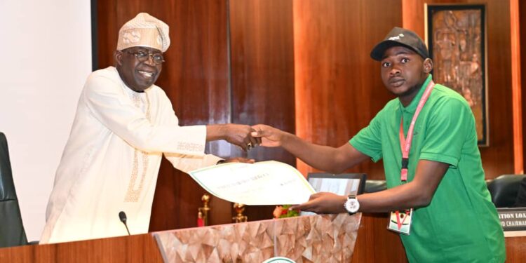 Tinubu