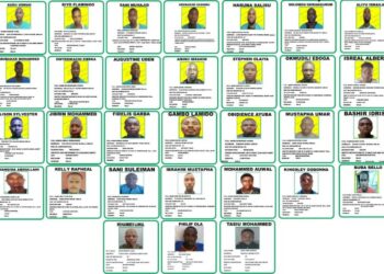 Federal Gov’t Unveils Identities Of Suleja Prison Escapees