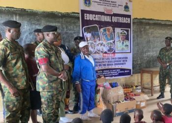 Navy Launches ‘Operation Delta Sanity 11’ Against Oil Thieves In Akwa Ibom