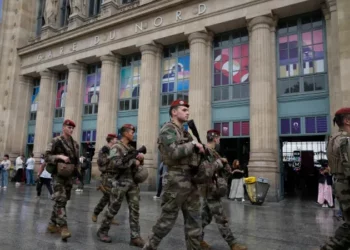 Arson Attacks Cause Travel Disruption Ahead Paris Olympics Opening