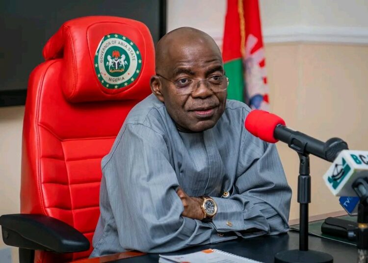 Otti Has Shown Political Will