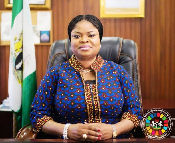 Violent Protests Inimical To National Devt - Orelope-Adefulire 1 Adejoke Orelope Adefulire