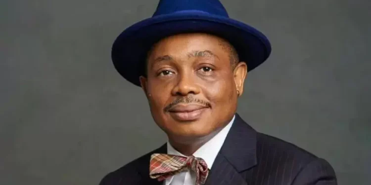 NBA President, Afam Osigwe SAN