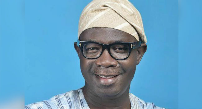 I'll Revive Ondo’s Economy – Ajayi 1 Agboola Ajayi1