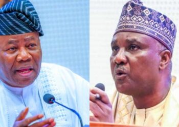 Akpabio, Abbas Task ECOWAS Parliament On West Africa Challenges