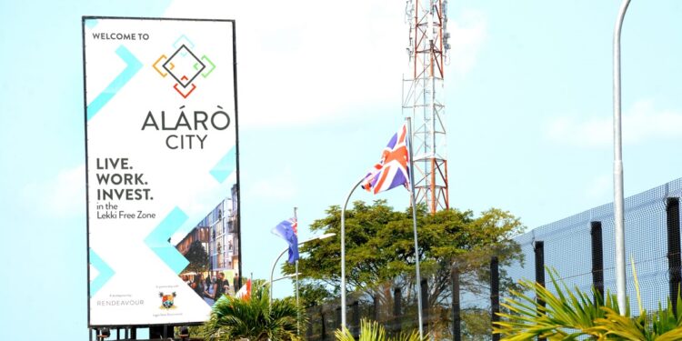 Alaro City
