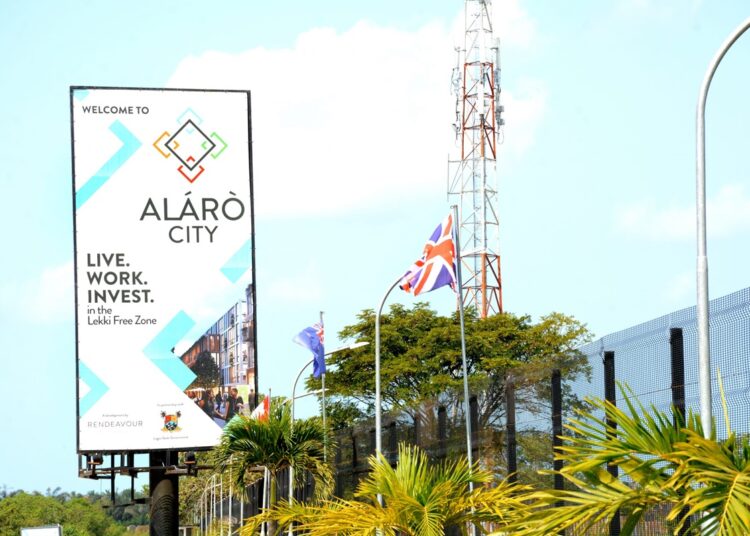 Alaro City