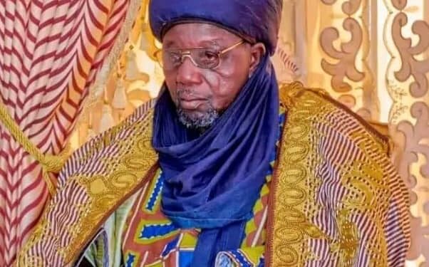 Alhaji Isa Muhammad Bawa.