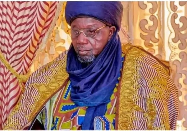Gunmen Abduct Monarch, Son, 5 Others In Sokoto 1 Alhaji Isa Muhammad Bawa.