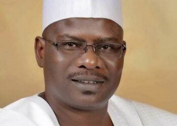 Monguno Replaces Ndume As Senate Majority Whip