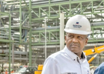 NNPC’s Stake In Our Refinery Is 7.2%  – Dangote