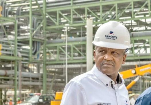 NNPCL, Dangote: The Controversy Within 1 Aliko Dangote 527x367 1