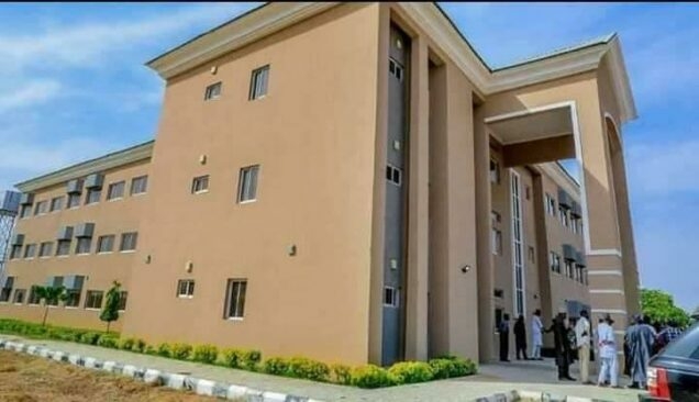 Hostel Crisis Deepens At Kano Varsity, Management Seeks Govt Intervention 1 Aliko Dangote University