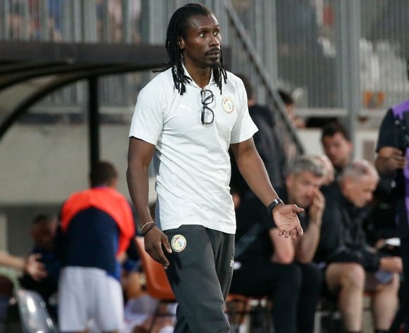 Senegal To Extend Cisse’s Contract 1 Aliou Cisse5802