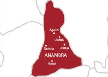 Good Samaritan Rescues Abandoned Baby In Anambra