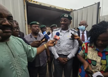Customs Generates N1.02trn From Apapa Port In 6 Months