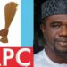 APC Suspends Chairman, Others Over Alleged Anti-party Activities In Enugu