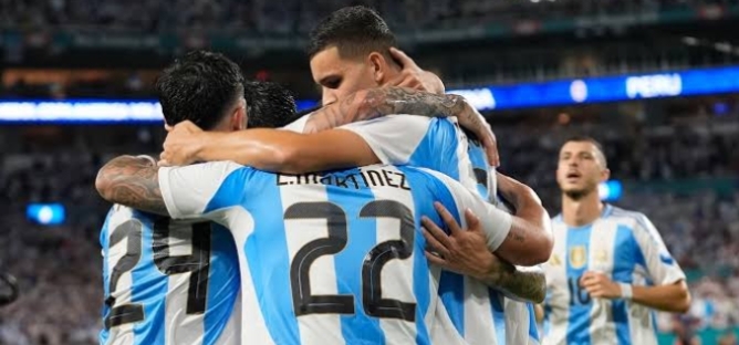 Argentina Petitions FIFA Over Olympic Chaos 1 Argentina