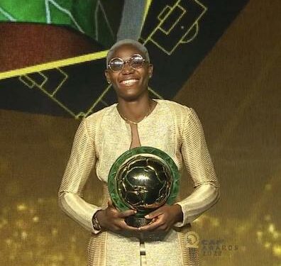Oshoala