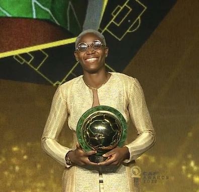 Oshoala, Nkwocha, Drogba, Salah Make Africa’s 25 Best Athletes Of 21st Century List 1 BC1313B3 8F58 4896 8C4A FF6BD8D51F04