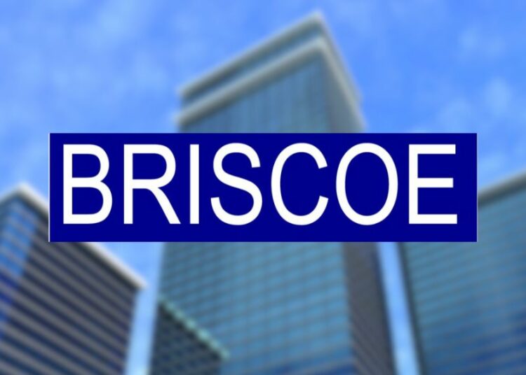 RT Briscoe