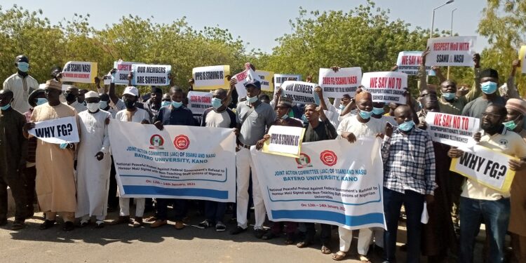 Withheld Salaries