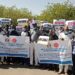 Withheld Salaries: Varsity Workers Protest, Say We’re Hungry