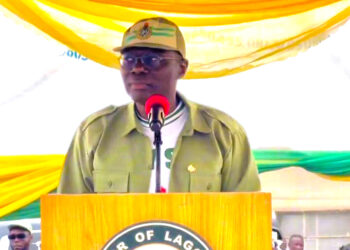 Sanwo-Olu Earmarks N5bn For NYSC Permanent Site Project