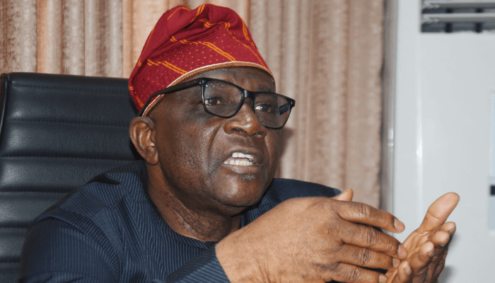 Tax Law: APC Chieftain Knocks Tinubu's Aide Over Attack On Amaechi 1 Bayo Onanuga 1