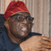 Peter Obi Should Be Held Responsible For Planned August 1 Anti-Hunger Protest — Onanuga