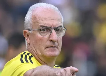 Brazil Boss Blames Self For Copa America Exit