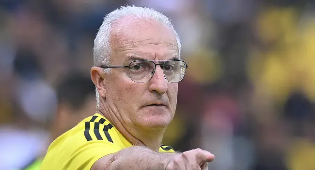 Brazil Boss Blames Self For Copa America Exit 1 Brazil Dorival Junior