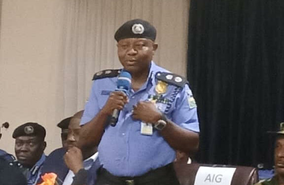 CP Adegoke Fayoade.
