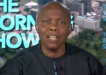 2014 LP Acting Chairman Okafor Initiates Reconciliation With Abure