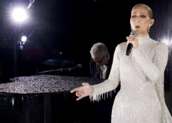 Paris 2024: Céline Dion, Snoop Doggy, Lady Gaga Perform At Olympic Opening Ceremony